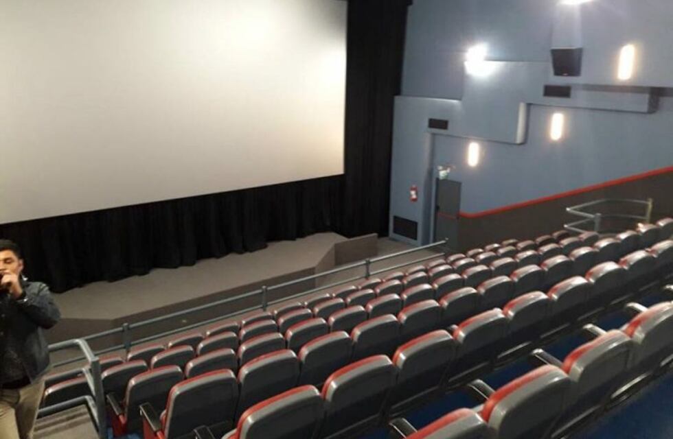 Puerto Deseado: y un día regresó la magia del cine