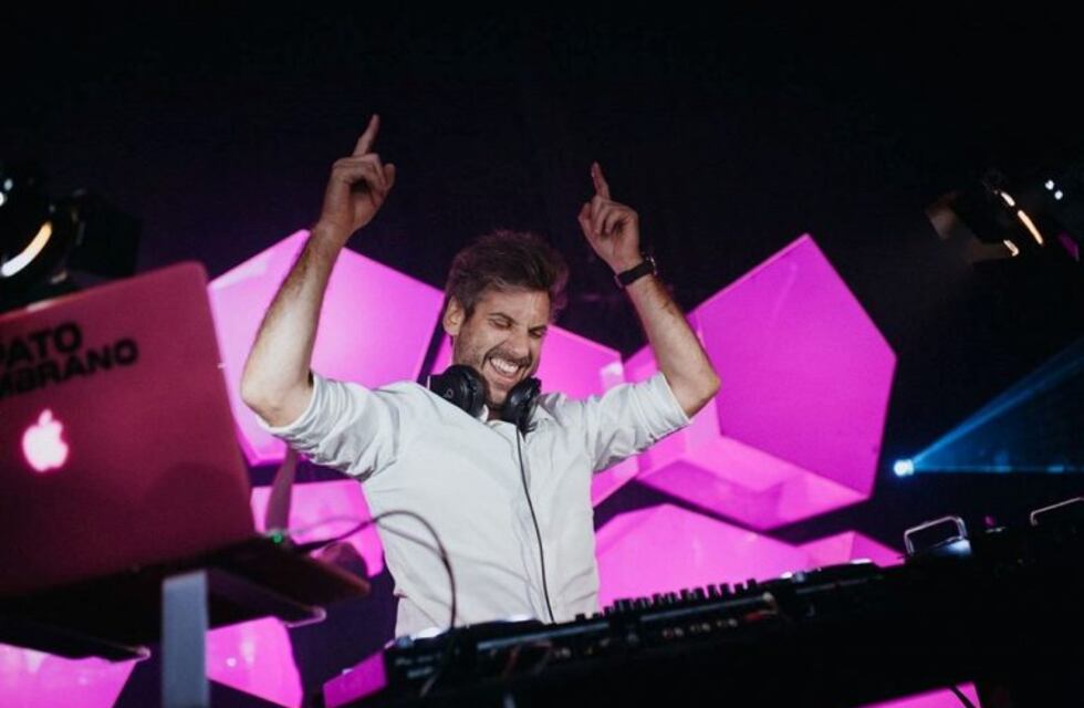 El Dj de Recoleta dio su descargo después de la polémica