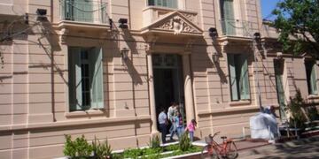 Unidad Regional XIV de San Javier\u002E (Archivo)