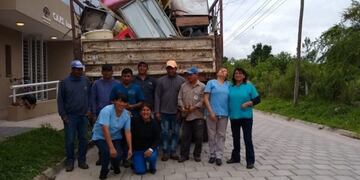 Descacharrado contra el dengue, en Jujuy