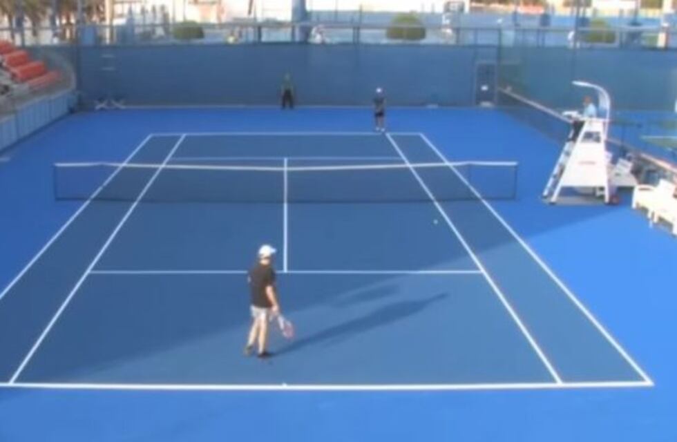 Artem Bahmet, el peor tenista de la historia: cayó 6-0 y 6-0 sin hacer ni un solo punto