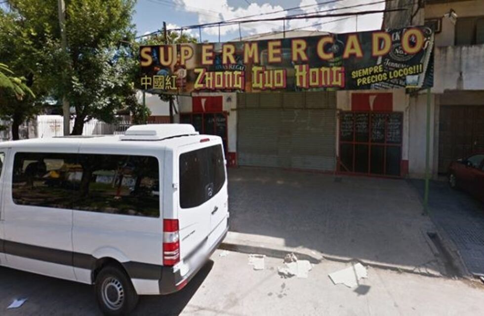 Después de una agresión en un supermercado chino, la Policía reconoce que sólo puede actuar en flagrancia