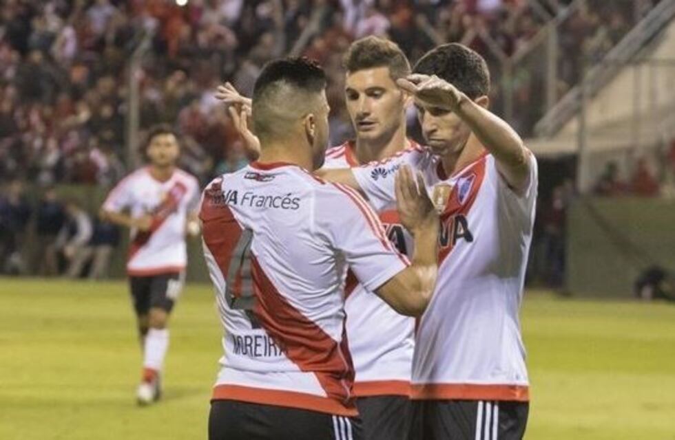 Copa Argentina: River, defensor del título, derrotó 3-0 a Atlas en Salta
