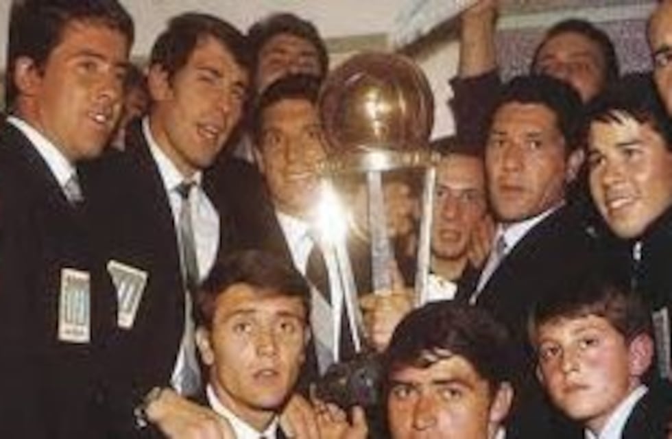 Racing festejará el 50 aniversario de la obtención de la Copa Intercontinental