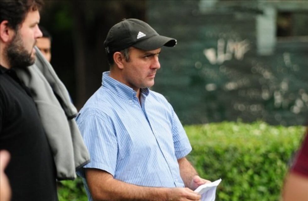 Alejandro Molinuevo sobre Ledesma: "Creo que ha errado en algunas decisiones y en algunas de sus formas"