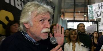 Daniele presentará la semana próxima una denuncia penal contra Mestre