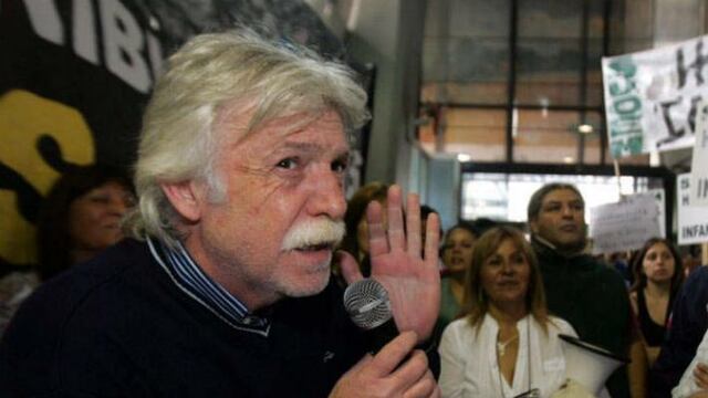 Daniele presentaru00e1 la semana pru00f3xima una denuncia penal contra Mestre