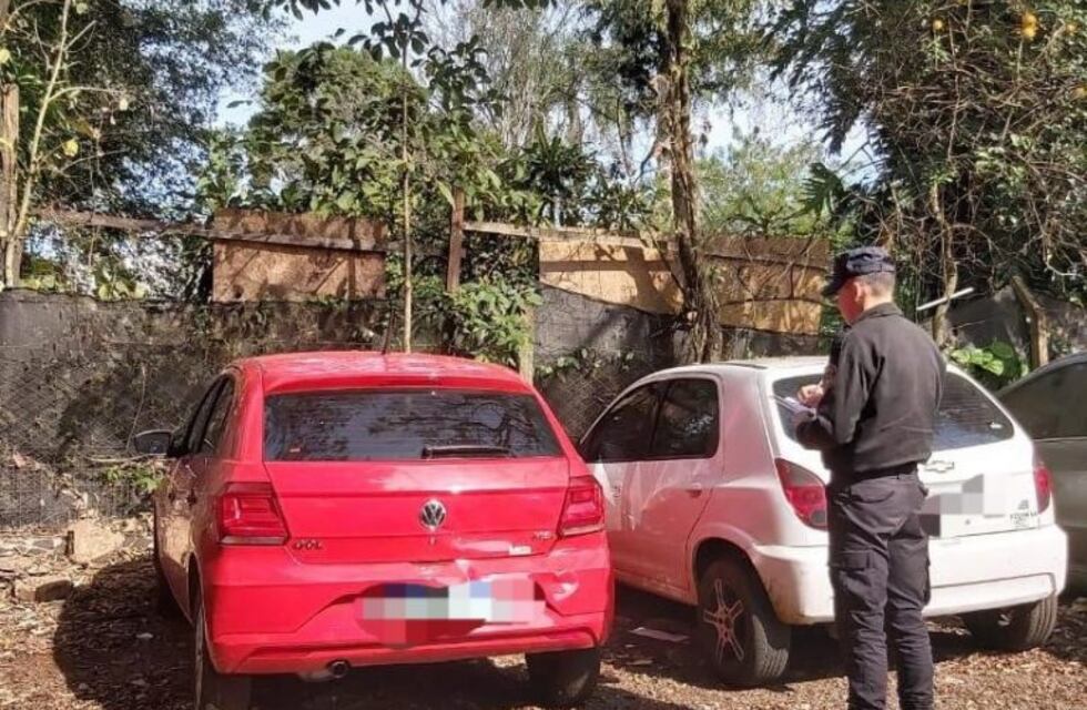 La Policía secuestró el tercer vehículo implicado en el despiste fatal donde embistieron a los salteños