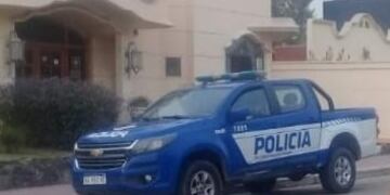 La Policía busca intensamente a los delincuentes\u002E