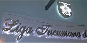 Se definió la primera fecha de la Liga Tucumana