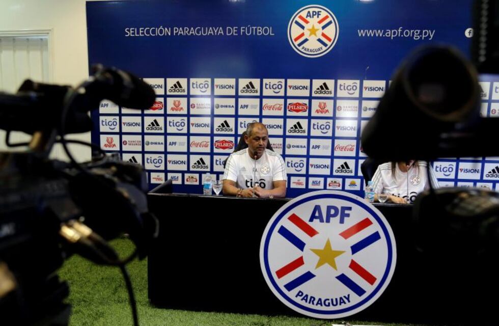 Francisco Arce, con una sola duda para jugar ante Argentina en Córdoba