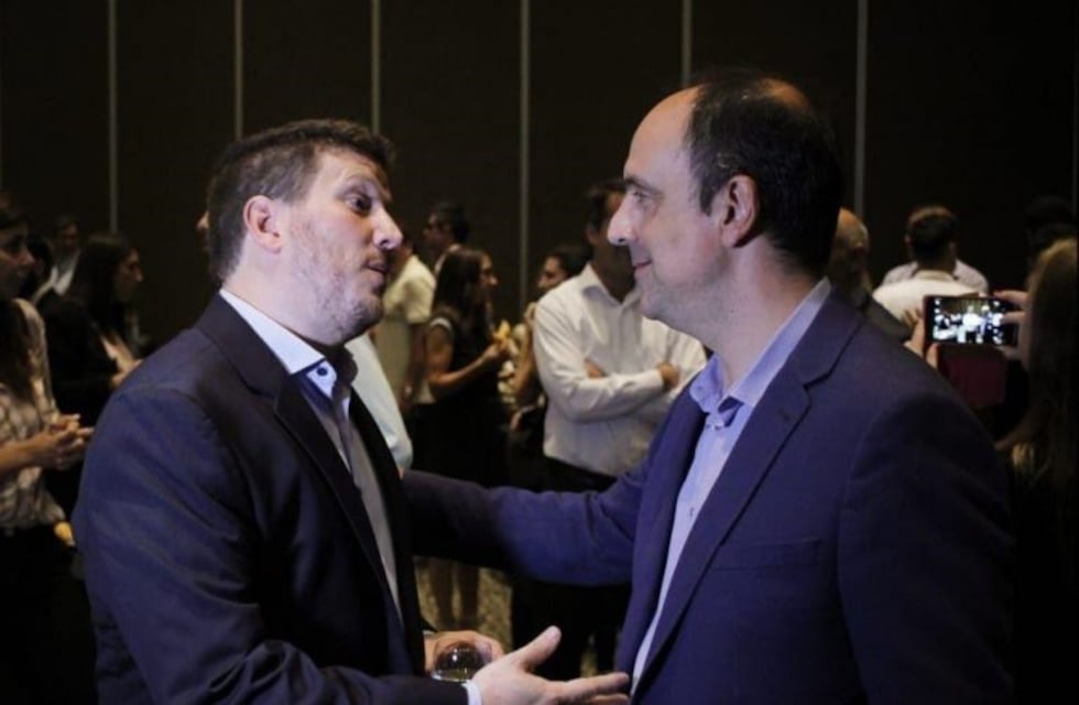 José Corral se lanzó como precandidato a gobernador de Santa Fe