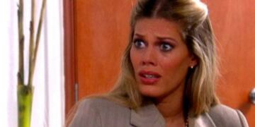 La actriz que interpretó a "peliteñida" en "Betty, la fea" no podrá tomar sol nunca más en la vida