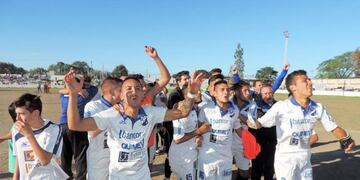 Equipos cordobeses en el Federal C\u002E