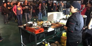 sabores santacruceños