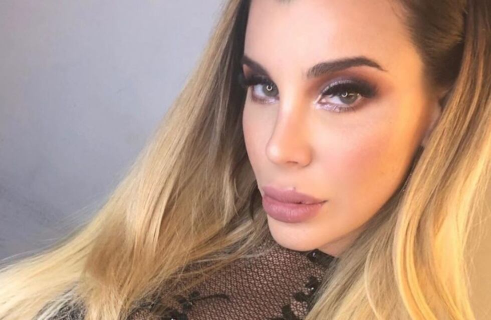 Charlotte Caniggia sorprendió a sus seguidores por su extrema delgadez