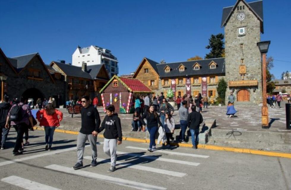 Revelan que hay turistas en cuarentena en Bariloche