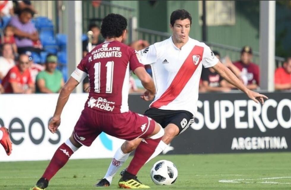 River venció 1 a 0 al Saprissa en Estados Unidos en su primer amistoso de preparación