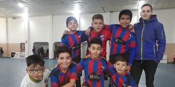 Los chicos ganaron en experiencia\u002E