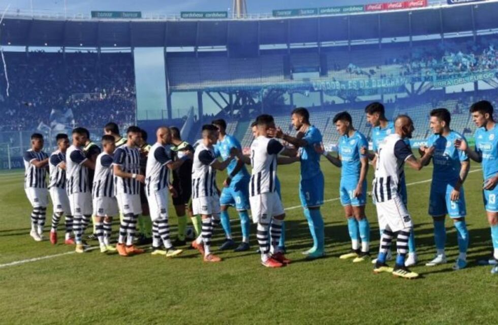 Amistosos en enero para Belgrano y Talleres
