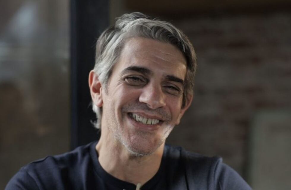 Pablo Echarri, sobre las escenas hot de su nueva película: "Estas nalgas son mías"