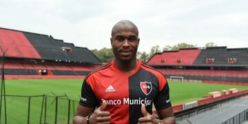 Es oficial: Luis Leal es nuevo jugador de Newell's