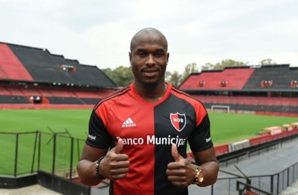 Es oficial: Luis Leal es nuevo jugador de Newell's