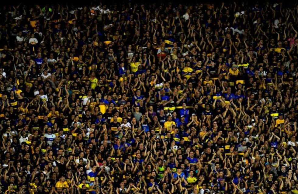 La 12 no podrá estar en el Superclásico y habrá un filtro para socios