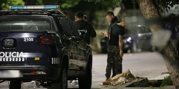 Policiales mendoza