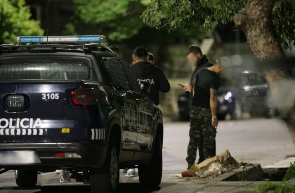 Fue baleado por una mujer en Guaymallén y está internado