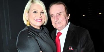 Carmen Barbieri contó qué fue lo último que le dijo Santiago Bal antes de ser internado