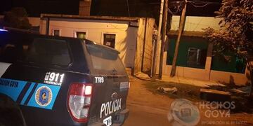 Narcotráfico: allanamientos y personas detenidas en Goya