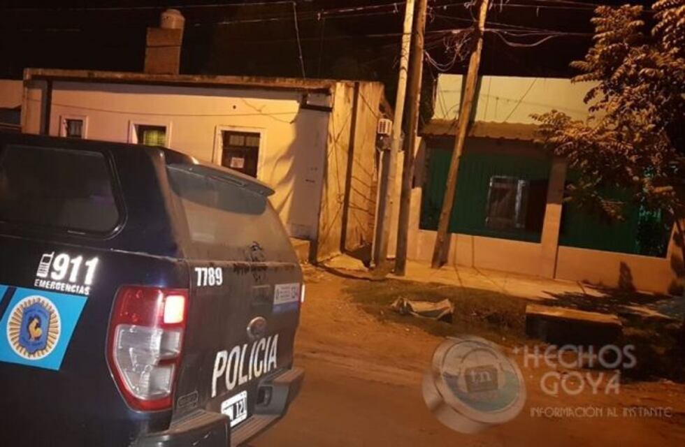 Narcotráfico: allanamientos y personas detenidas en Goya