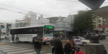 Nuevo aumento del boleto\u002E