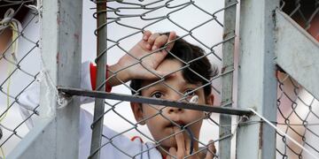 Boca-River: el estrés de los hinchas de cara al partido\u002E (AP)