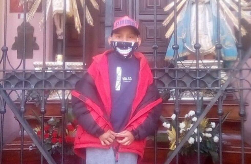 Realizan un campaña solidaria para un niño salteño con leucemia