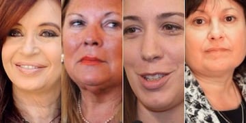 Todas las listas de candidatos cumplieron con el cupo femenino del 30% de lugares en las listas\u002E