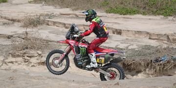 Cuarta edición del Enduro en Claromecó