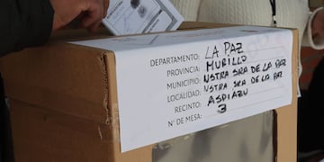 Este domingo habrá elecciones presidenciales y legislativas en Bolivia.