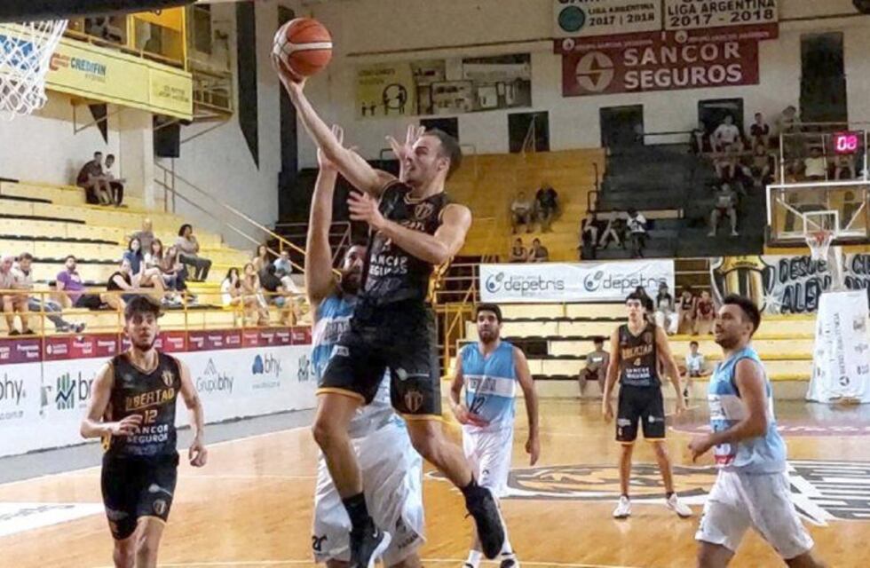 Terrible derrota de Echagüe de Paraná ante Libertad de Sunchales