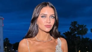 La foto hot de Zaira Nara luciendo animal print: “Lo bueno se hace esperar…”