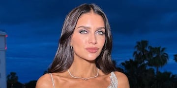 La foto hot de Zaira Nara luciendo animal print: “Lo bueno se hace esperar…”