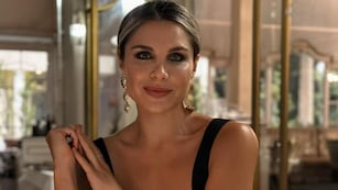 La modelo nacida en Rosario tiene casi un millón de seguidores en Instagram.