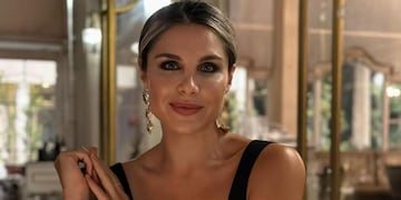 La modelo nacida en Rosario tiene casi un millón de seguidores en Instagram.