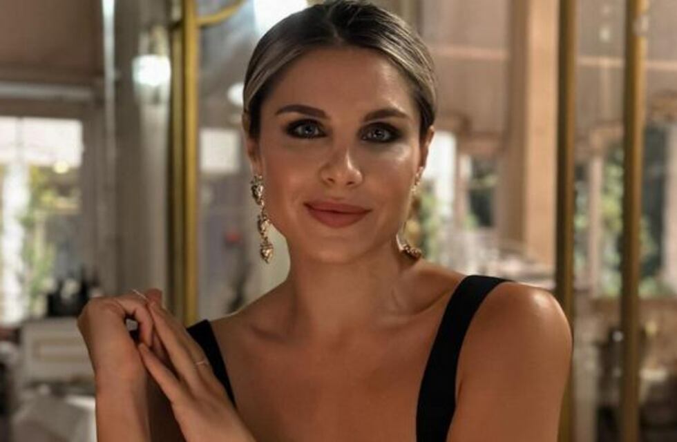 Ivana Icardi la rompió con su look en un video con lencería: “Radiante y animada”
