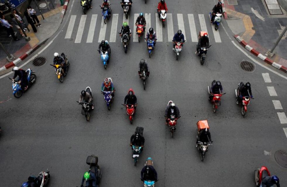 ¿Qué motos preferimos los cordobeses?