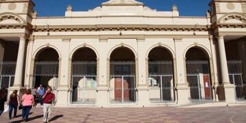 Escuela Lafinur de San Luis\u002E