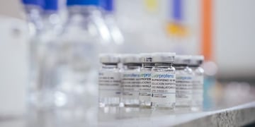 Presentan amparo en la Justicia para que se suministre ibuprofeno inhalado