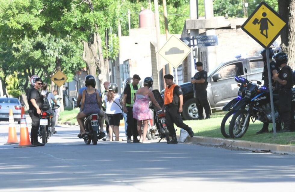 Los 20 agentes de la PAT ya recorren Rafaela