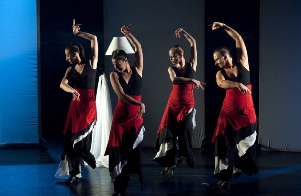 Danza para Manuel, espectáculo flamenco en Ciudad de las Artes